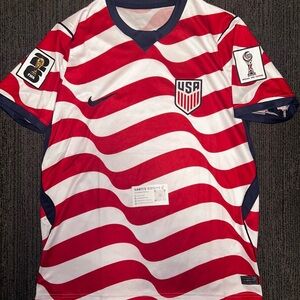USA 2026 World Cup Home Jersey | Size Large